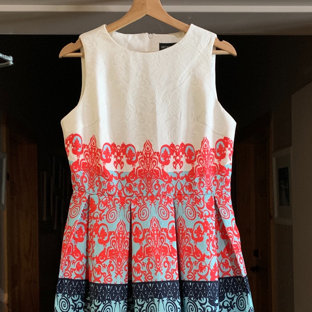 Sleeveless Dress NWT
